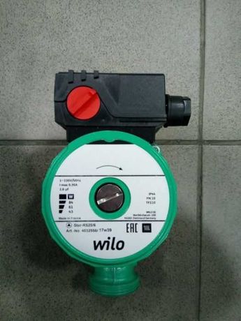 Pompa recirculare Wilo Star RS 25 60 pe 130mm intre filete