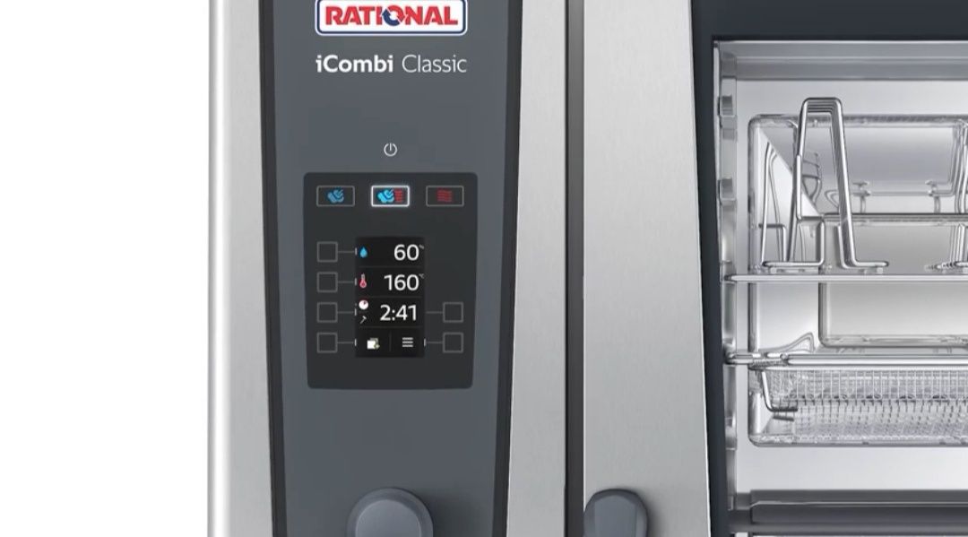 Rational iCombi Classic 61E