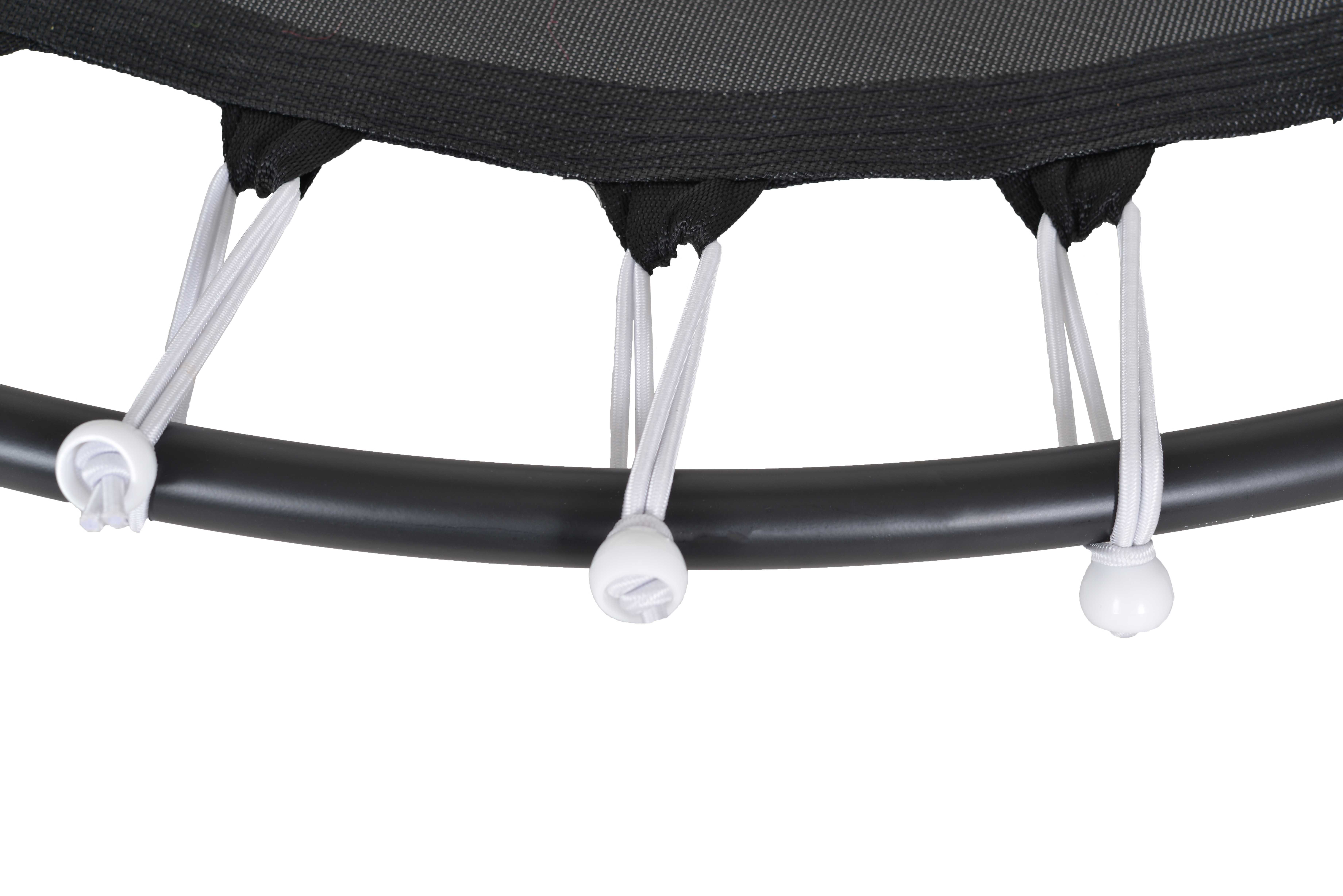 BYOX Батут с вътрешна мрежа HOP 4.5FT 140cm