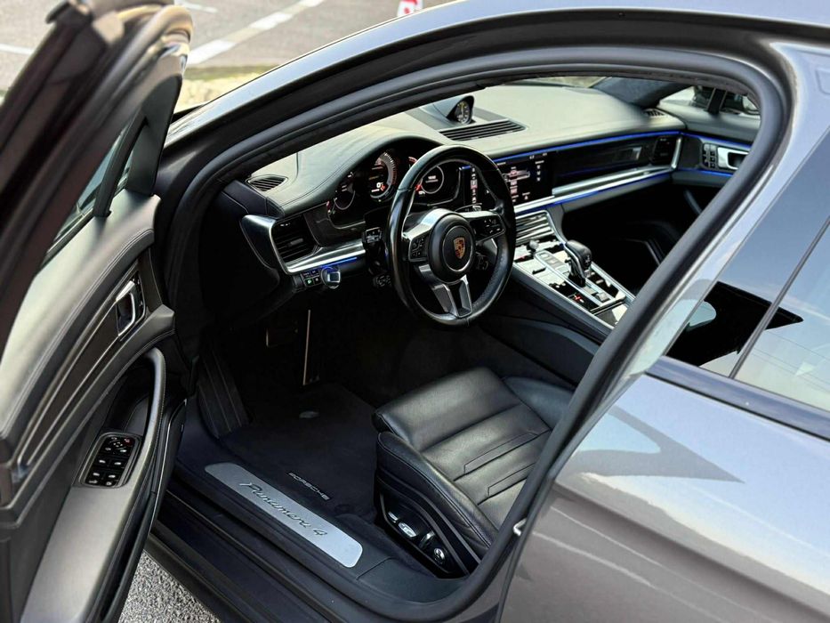 Vand/Schimb/Panamera-4S-2019-462cai-Extra Full/49000€