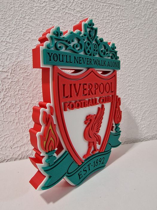 Емблеми на футболни отбори FC  Liverpool, Arsenal