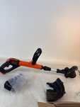 Cumpără BLACK+DECKER Coupe-Bordures fără Fir 18 V pentru piese