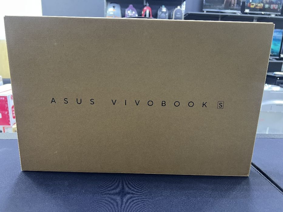 Asus Vivobook S16 OLED