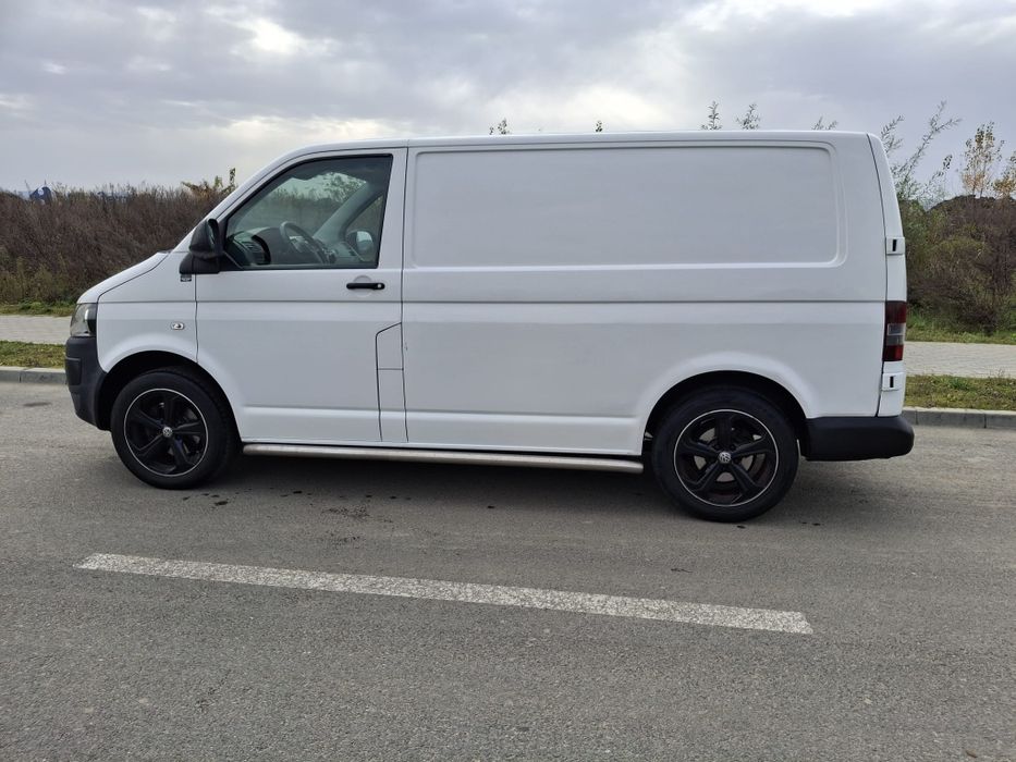 VW Transporter TDI
