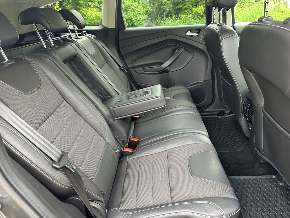 Ford Kuga 2016 2.0 TDCi 4wd