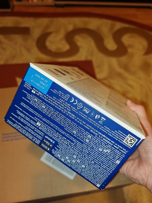 Periuța dinți ORAL B io6 NOUA/24 luni garanție