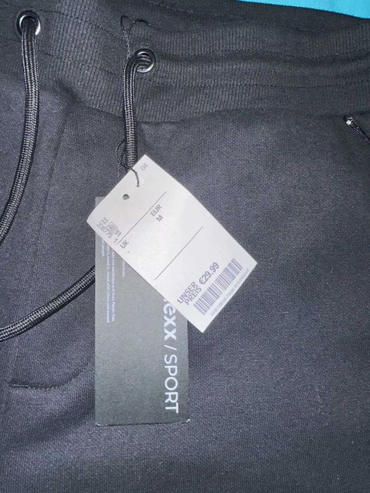 черна долница mex