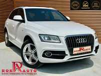 Audi Q5 Sline 2.0Diesel-Automat,2014,REZERVAT!!