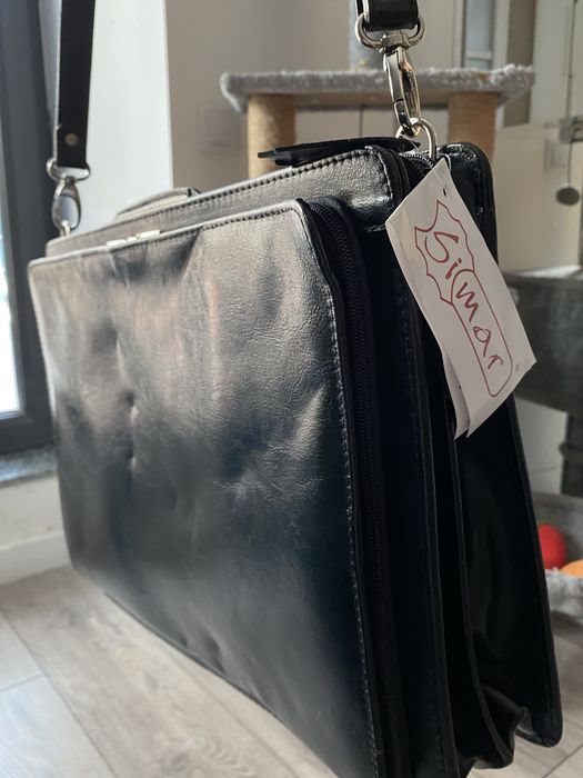 Geanta Piele Originala Simar