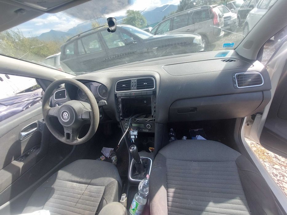 VW Polo 1,6 TDI , Фолксваген Поло на части!
Юни 2011