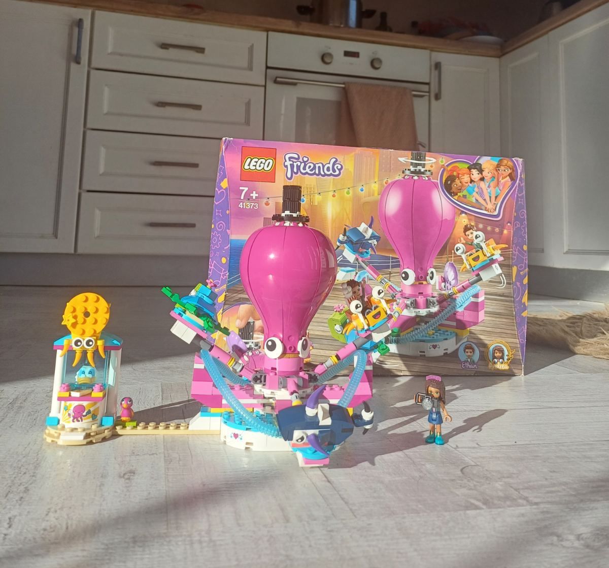 Lego Friends номер 41373