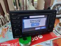 Decodare Radio navigatii Rcd,Rns,Nissan Lcn bosch