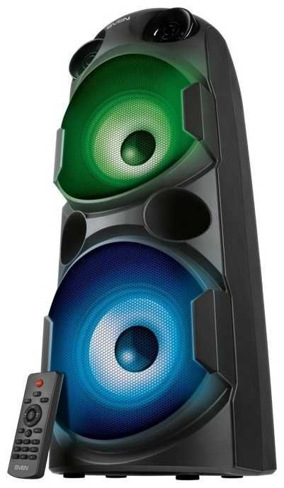 Портативная акустика SVEN PS-750 Black