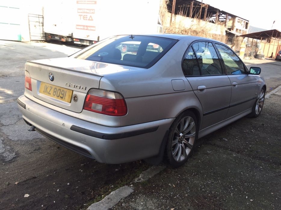 Бмв е39 530д/bmw e39 530d