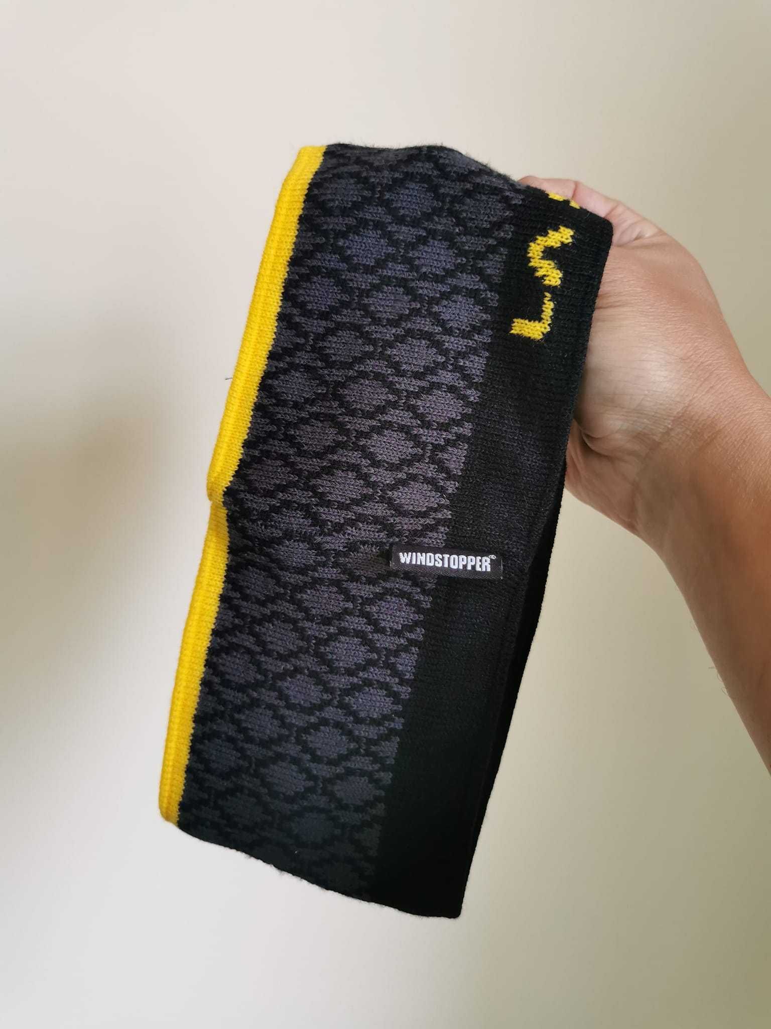 Softshell Peak Performance L si banderola La Sportiva windstopper