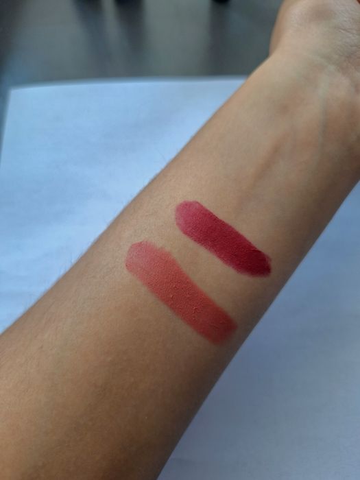 Гримове Avon, Alverde, Wibo