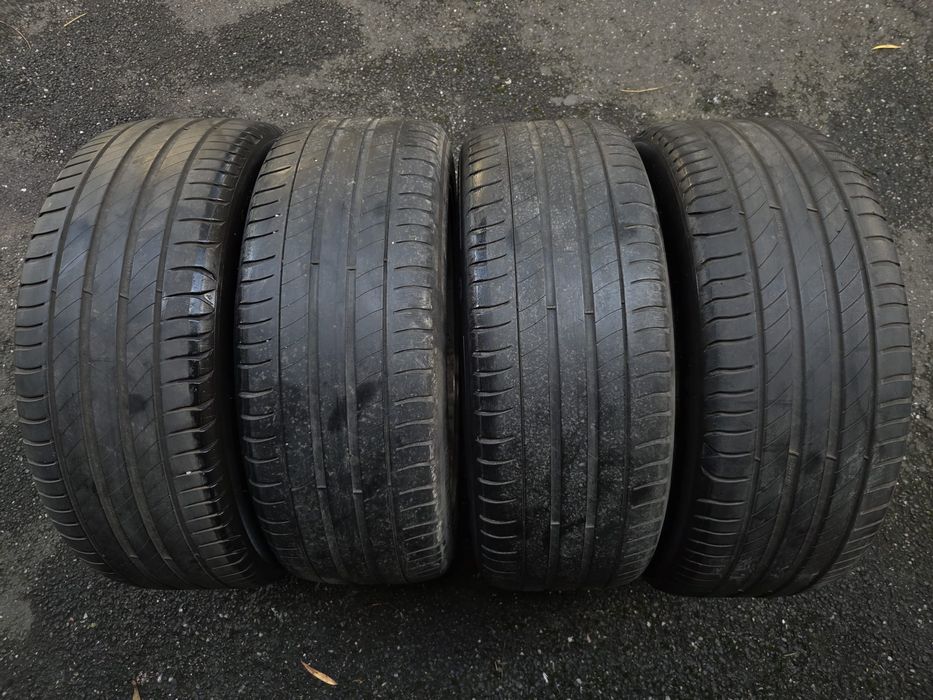 Jante Aliaj Mazda , Kia , Hyundai/ 205/50/R17 ,Dot 2018 ,Profil 3.3 mm