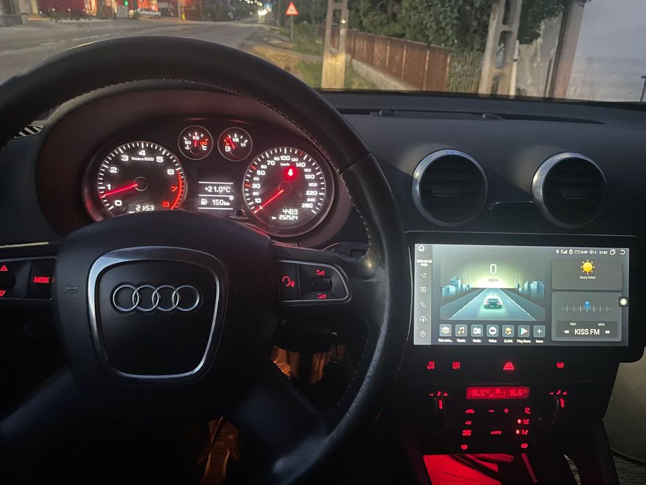 Masina Audi A3 8P