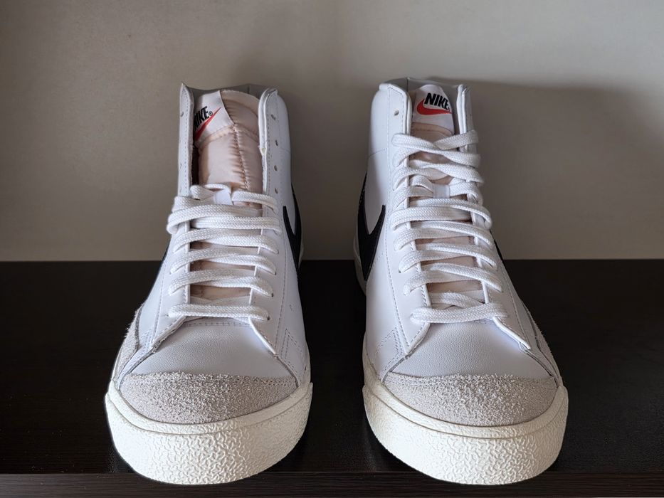 Nike BLAZER MID '77 VNTG 45.5номер 29.5см Стелка