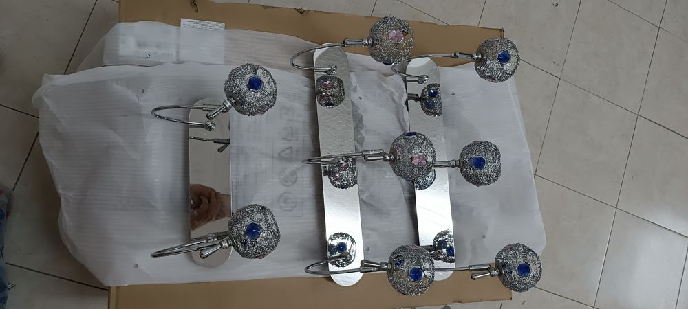 Настенные бра. Комплект