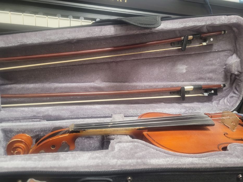 Скрипка в размере 1/4