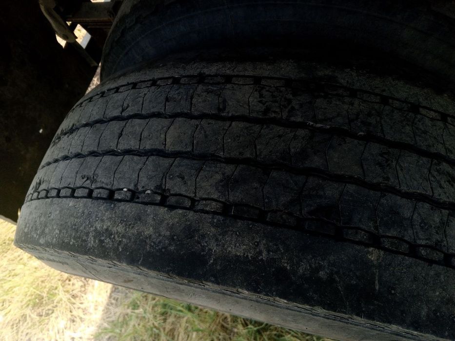 КамАЗ прицеп узи агдарувчи