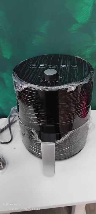 Vând Friteuza, noua