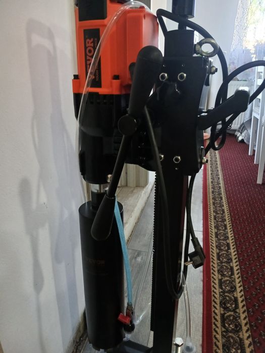 Mașină de carotat Vevor 750 rpm putere 3200W