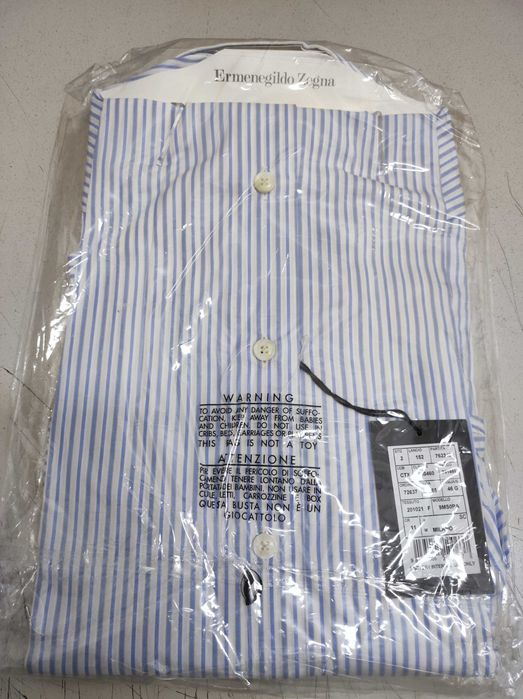 Мъжки ризи ZZEGNA