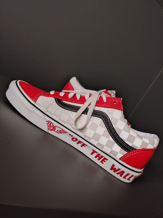 VANS SE Bikes Big Ripper Red Plume Reflective