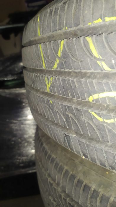 Всесезонни гуми Yokohama Geolandar Suv 215/65/16
