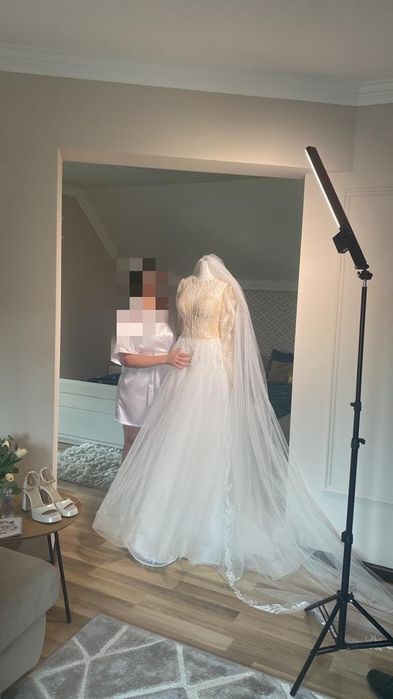 Vând Rochie de mireasă