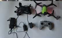 Drona DJI FPV cu ochelari 3D + 2 baterii