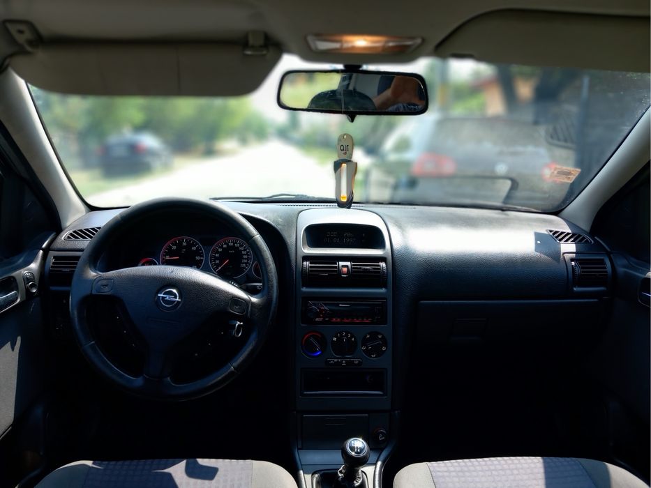 Opel astra g 1.7
