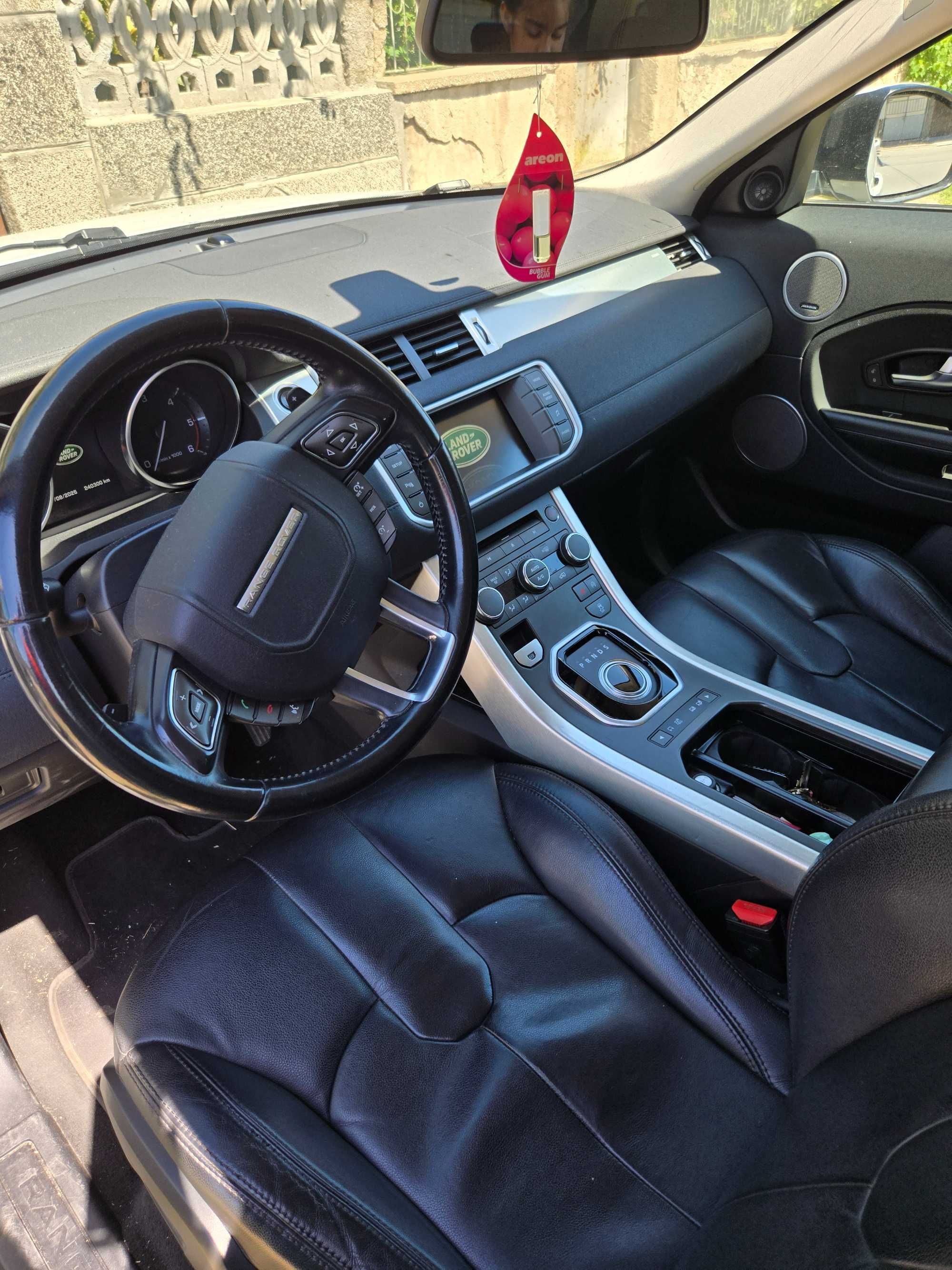 Range Rouver Evoque