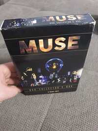 DVD Colectie Muse Concert Collector's edition