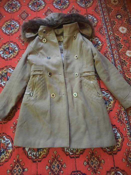 Российские Пальто