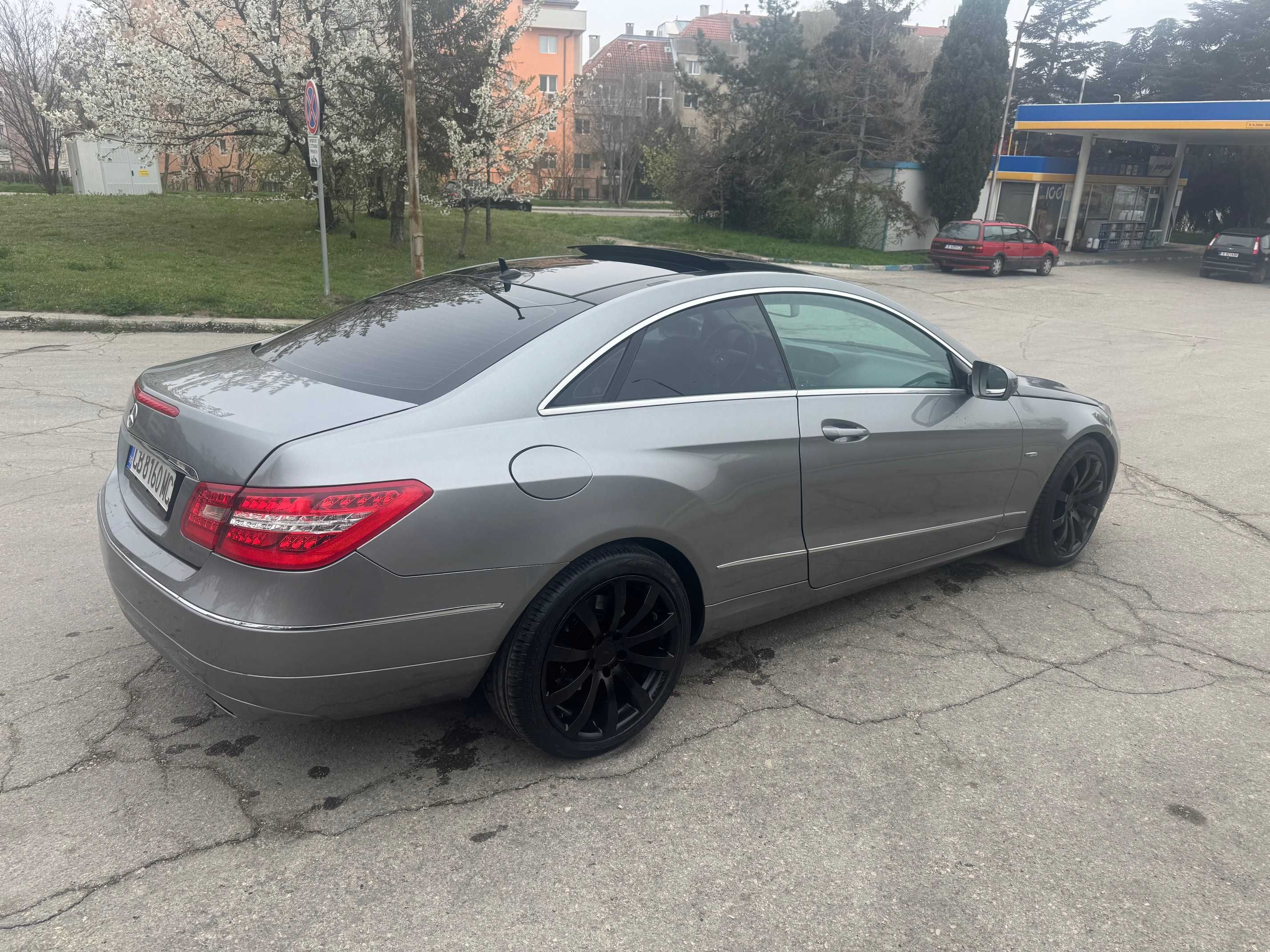 Mercedes E350 F1 Sport Edition