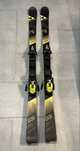 Schiuri Fisher RC4 World Cup GS 140 cm