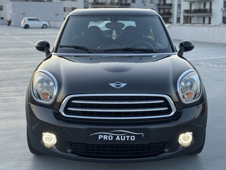 Mini Cooper Paceman Cutie Automata 2.0 Diesel 2015