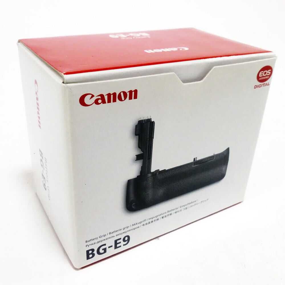 Продам Canon BG-E9