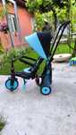 Tricicleta Smart Trike Pliabila STR3 5 in 1