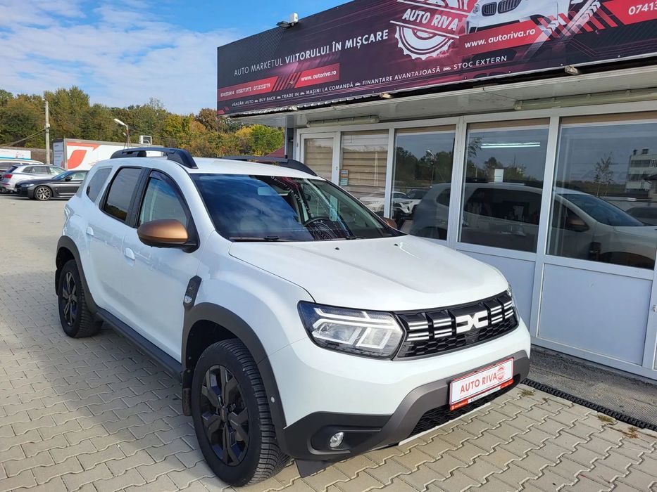 Dacia Duster Unic proprietar/Garantie extinsa 2028/Stare perfecta