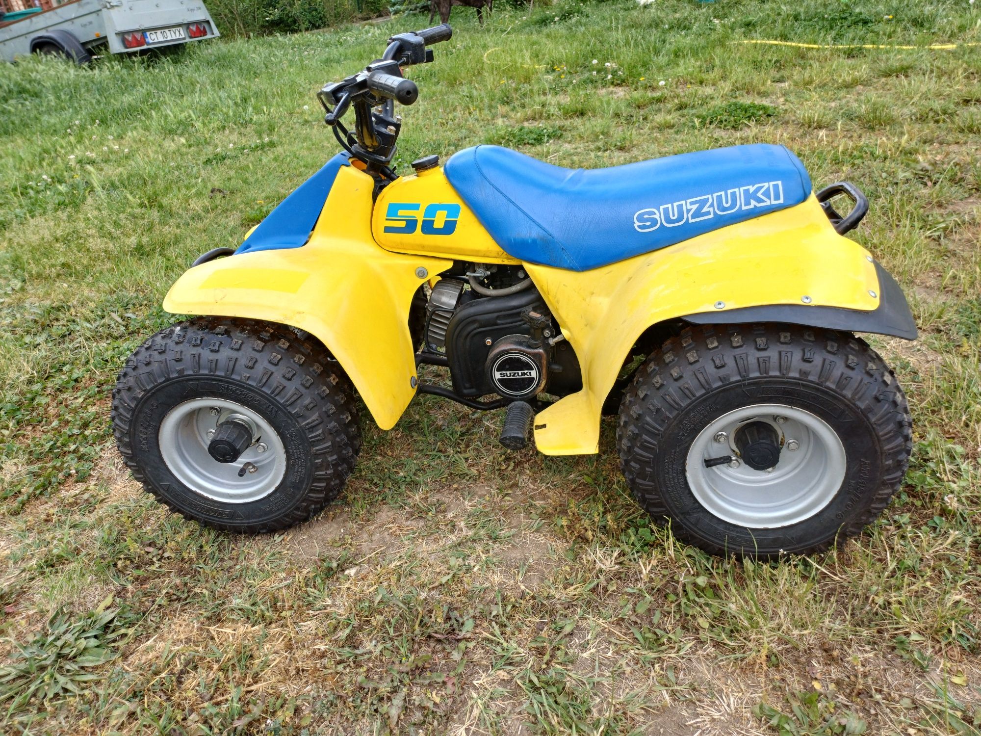 Vand Quad Suzuki 50 cc Atv copii