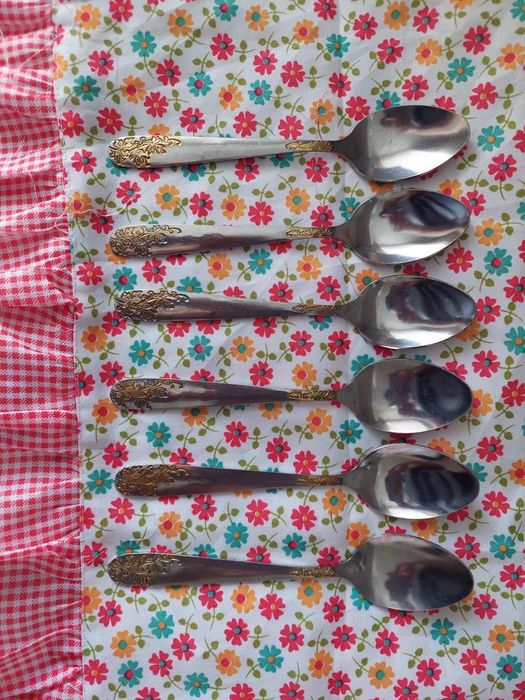 Продам чайные ложки