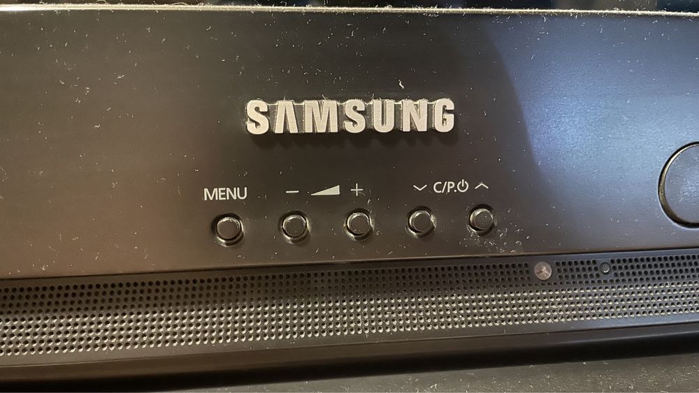 Телевизор Samsung Sony