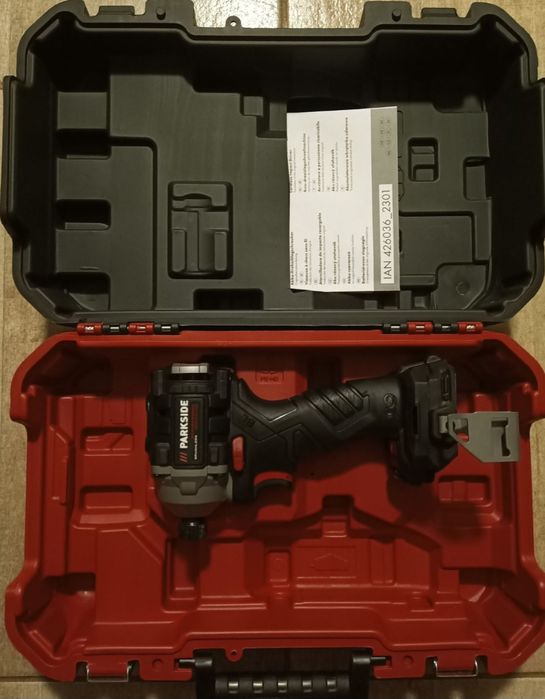 Bormasina cu impact PDSSAP 20-LI C3 20v 226Nm Parkside Performance