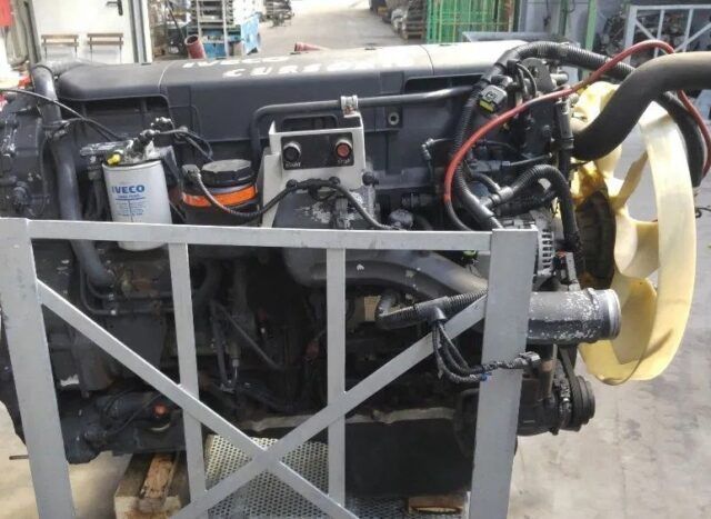 motor iveco stralis cursor 10 euro 5 f3ae3681a 450cp