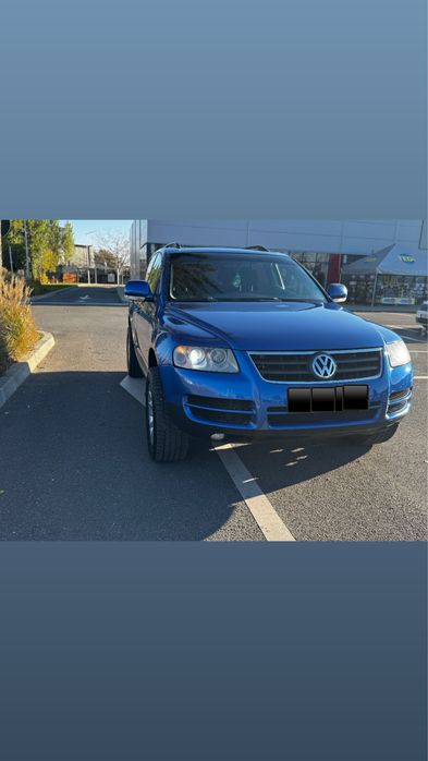 Wv touareg 2.5 tdi