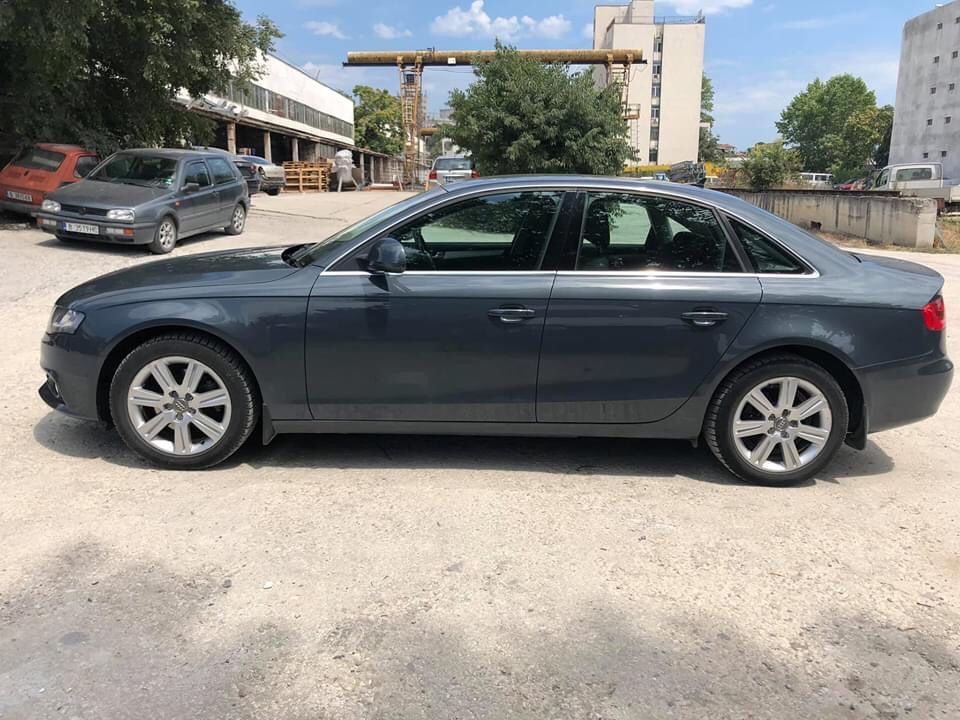 Audi A4 B8 1.8tfsi ‘08г Ауди А4 Б8 160кс